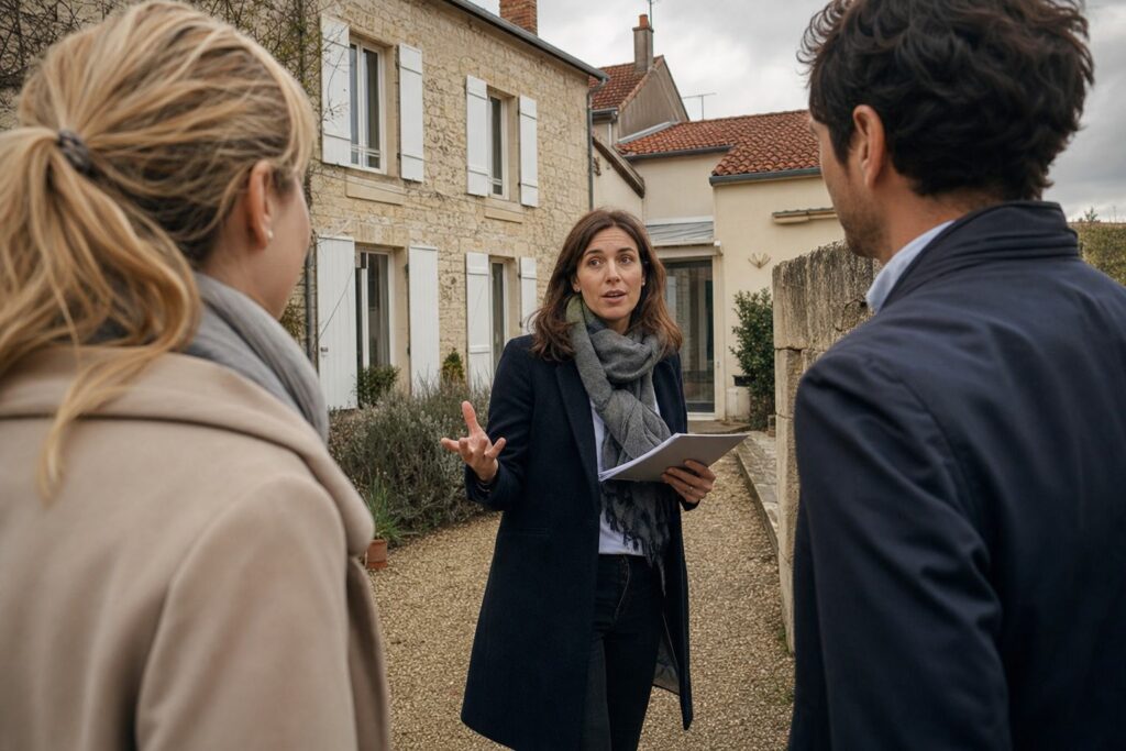 An image illustrating Le marché immobilier à la croisée des chemins : l'impact du réseau Ambassimmo