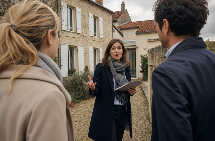 Le marché immobilier à la croisée des chemins : l&rsquo;impact du réseau Ambassimmo