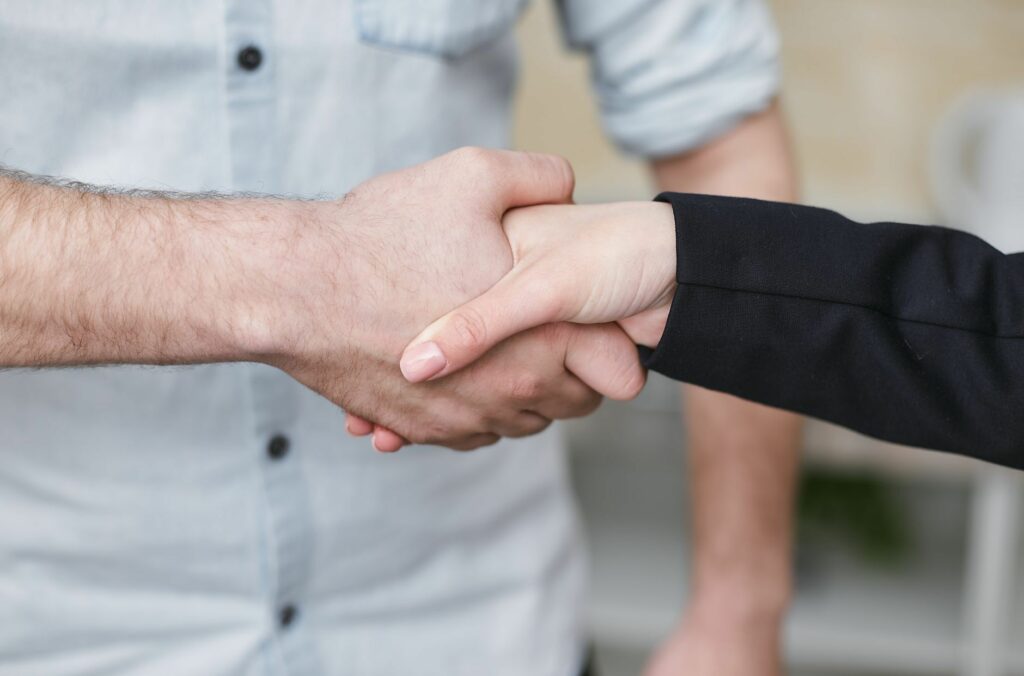 An image illustrating L'immobilier collaboratif : un modèle qui réinvente la vente de biens